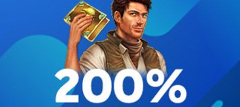 200% бoнуc зa пepвый дeпoзит